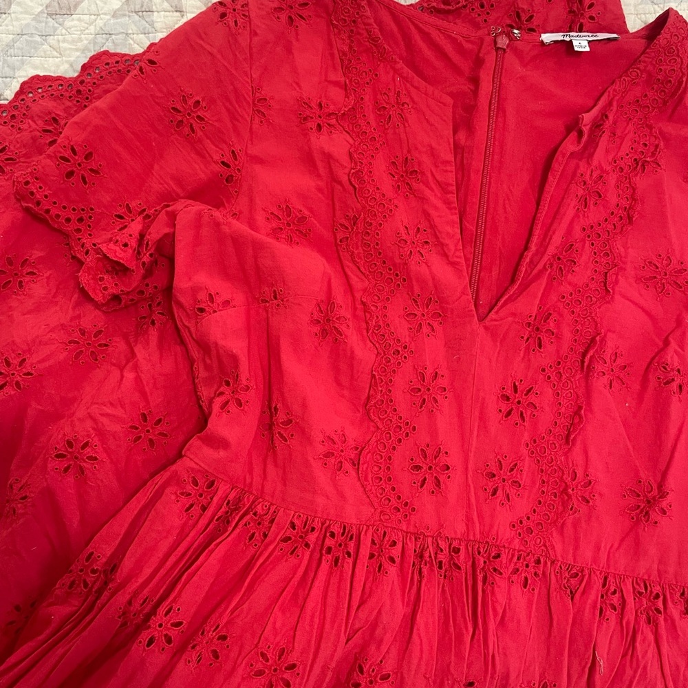 Madewell Midi Dress